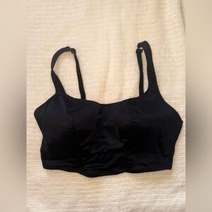 VS Pink Corset Sports Bra - Size small - DD